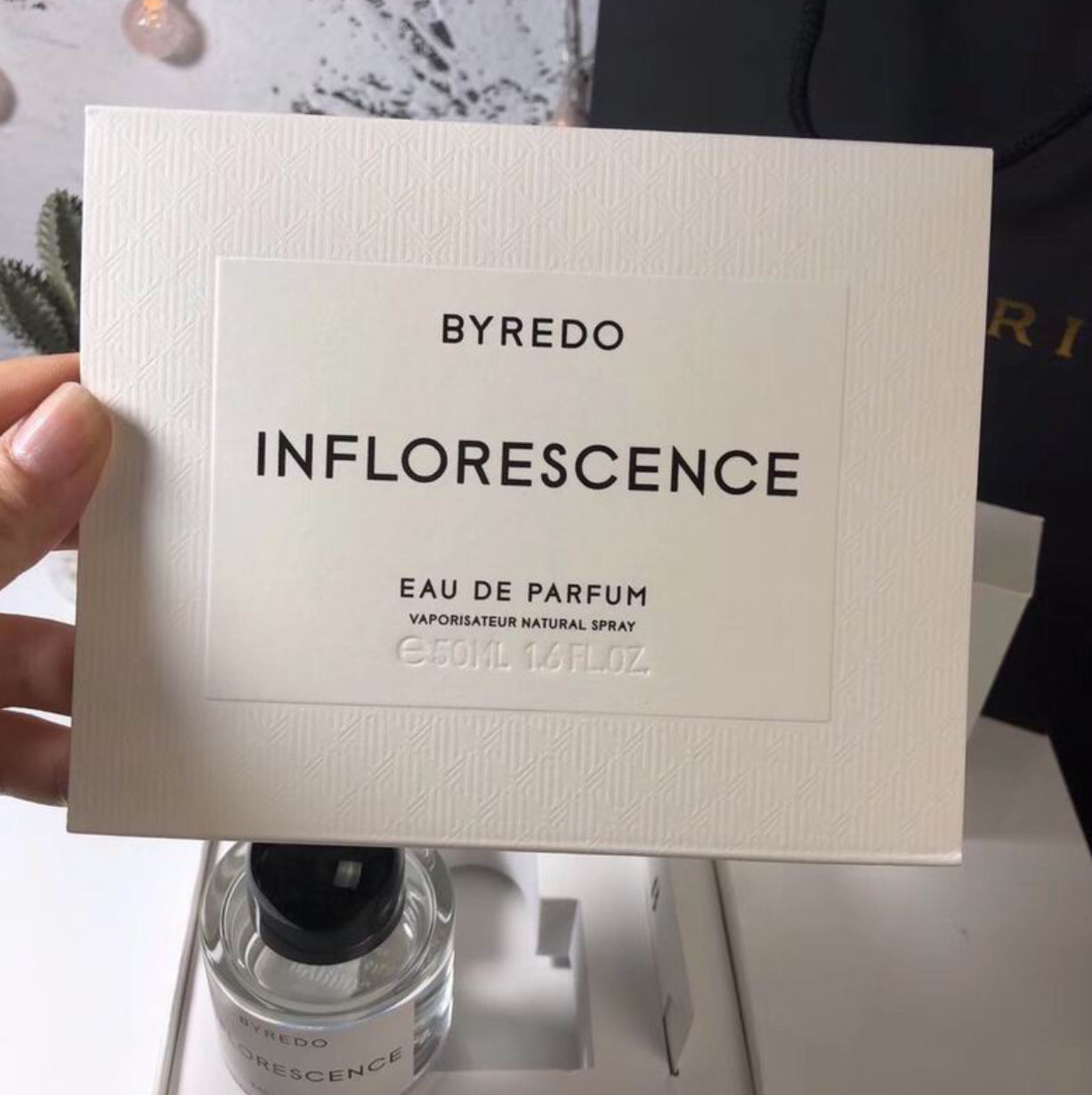 Authentic BYREDO Inflorescence eau de parfum