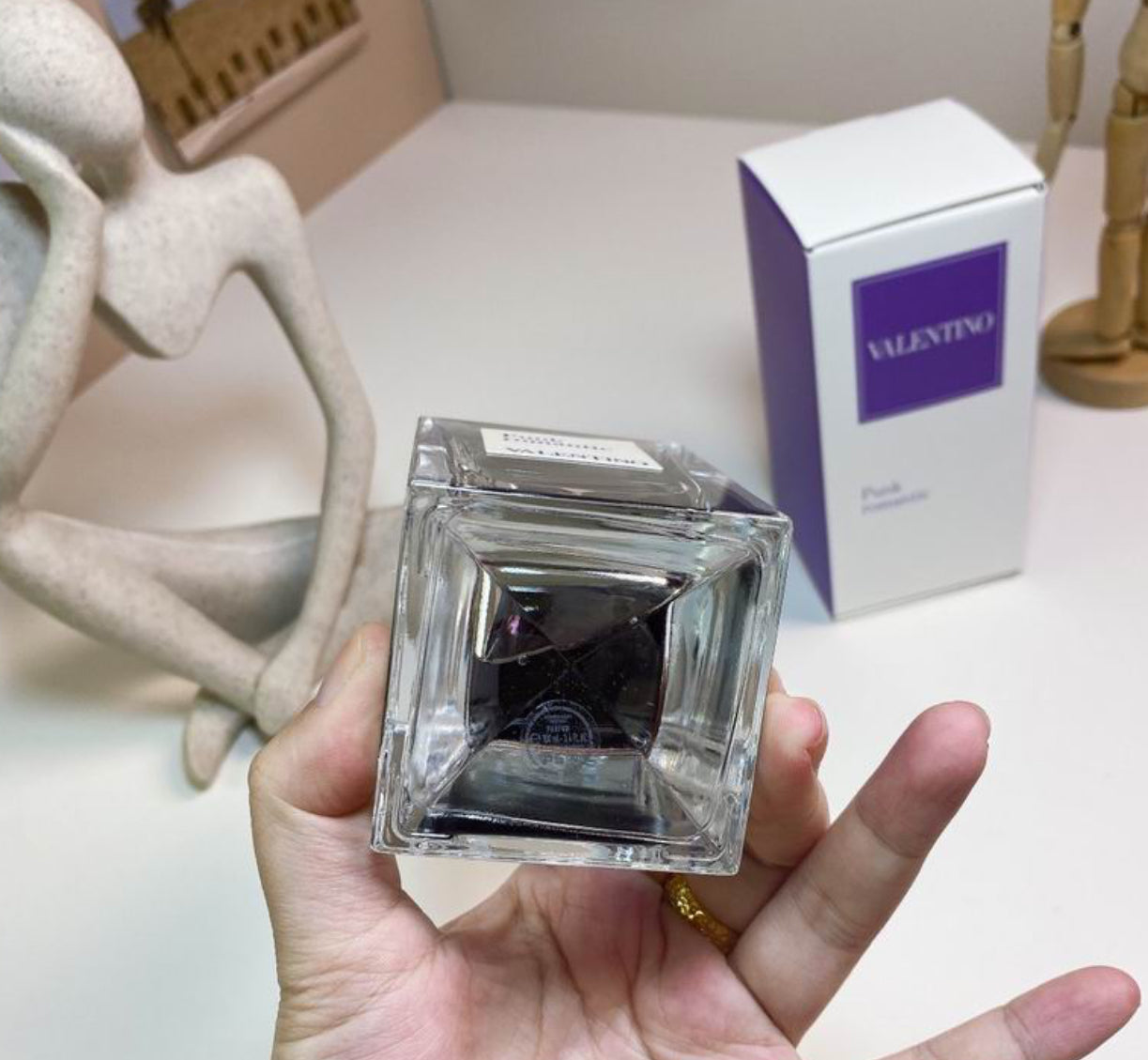 Authentic Valentino Anatomy Of Dreams: Punk Romantic Parfum