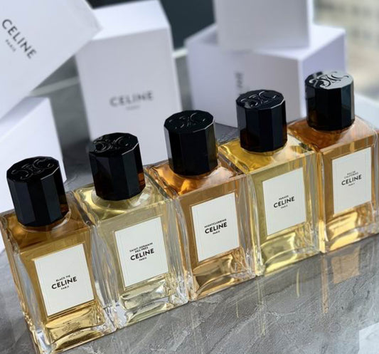 Authentic Celine - RIMBAUD EAU DE PARFUM