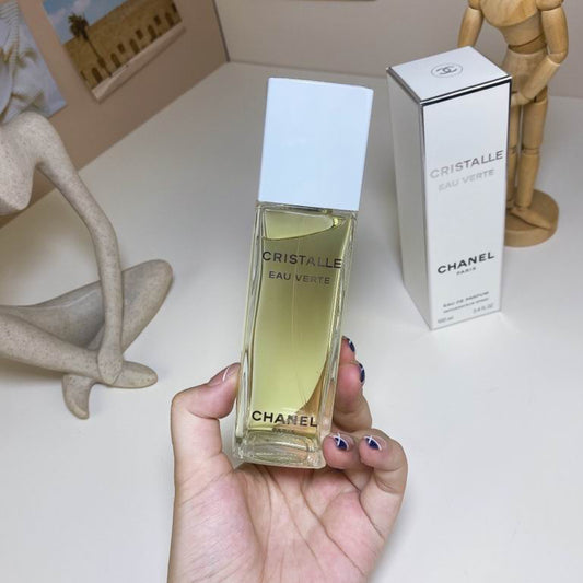 Cristalle EAU VERTE Eau de Parfum