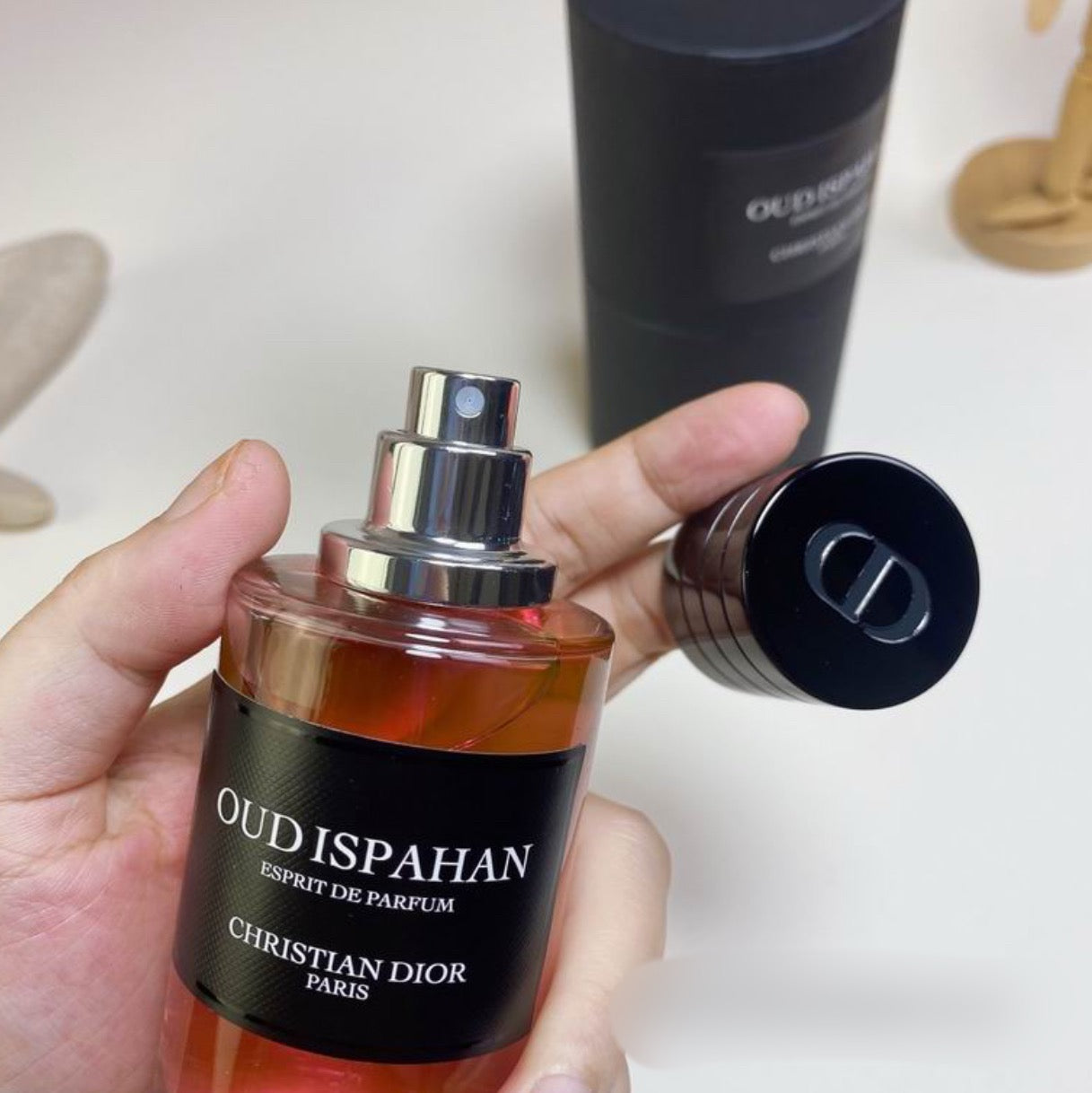 OUD ISPAHAN Esprit de Parfum