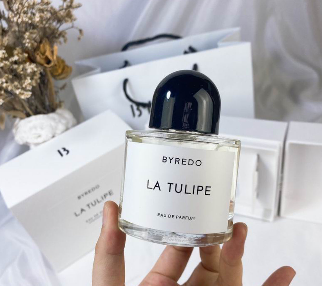 Authentic BYREDO La Tulipe eau de parfum
