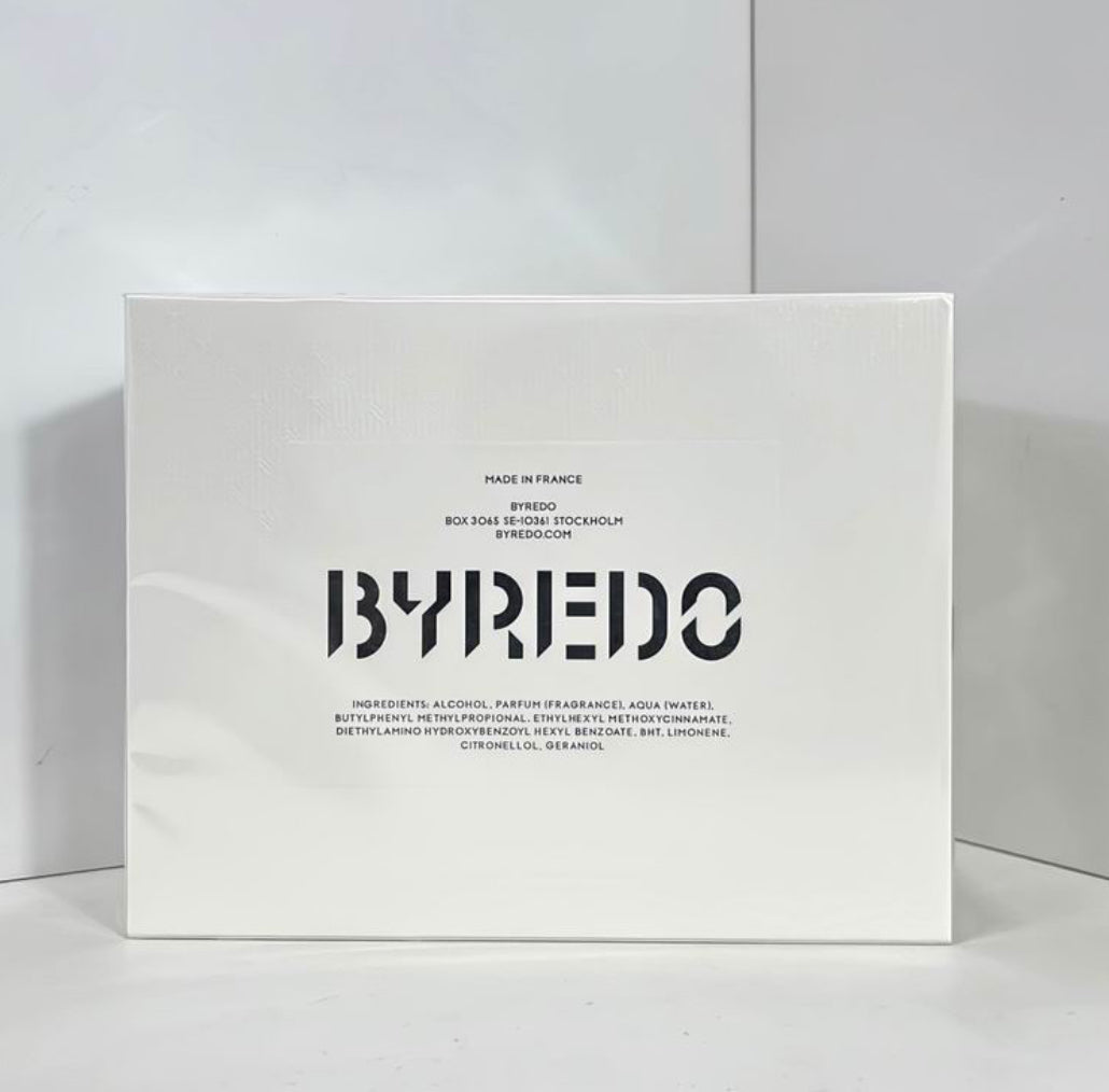 Authentic BYREDO Rose Of No Man's Land eau de parfum