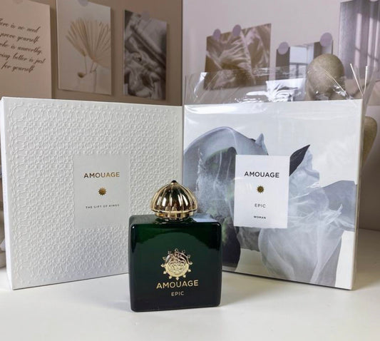 Epic Woman eau de parfum