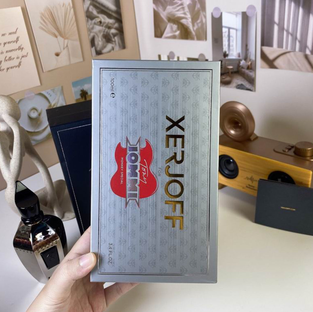 Authentic Xerjoff -  Tony Iommi Monkey Special Parfum