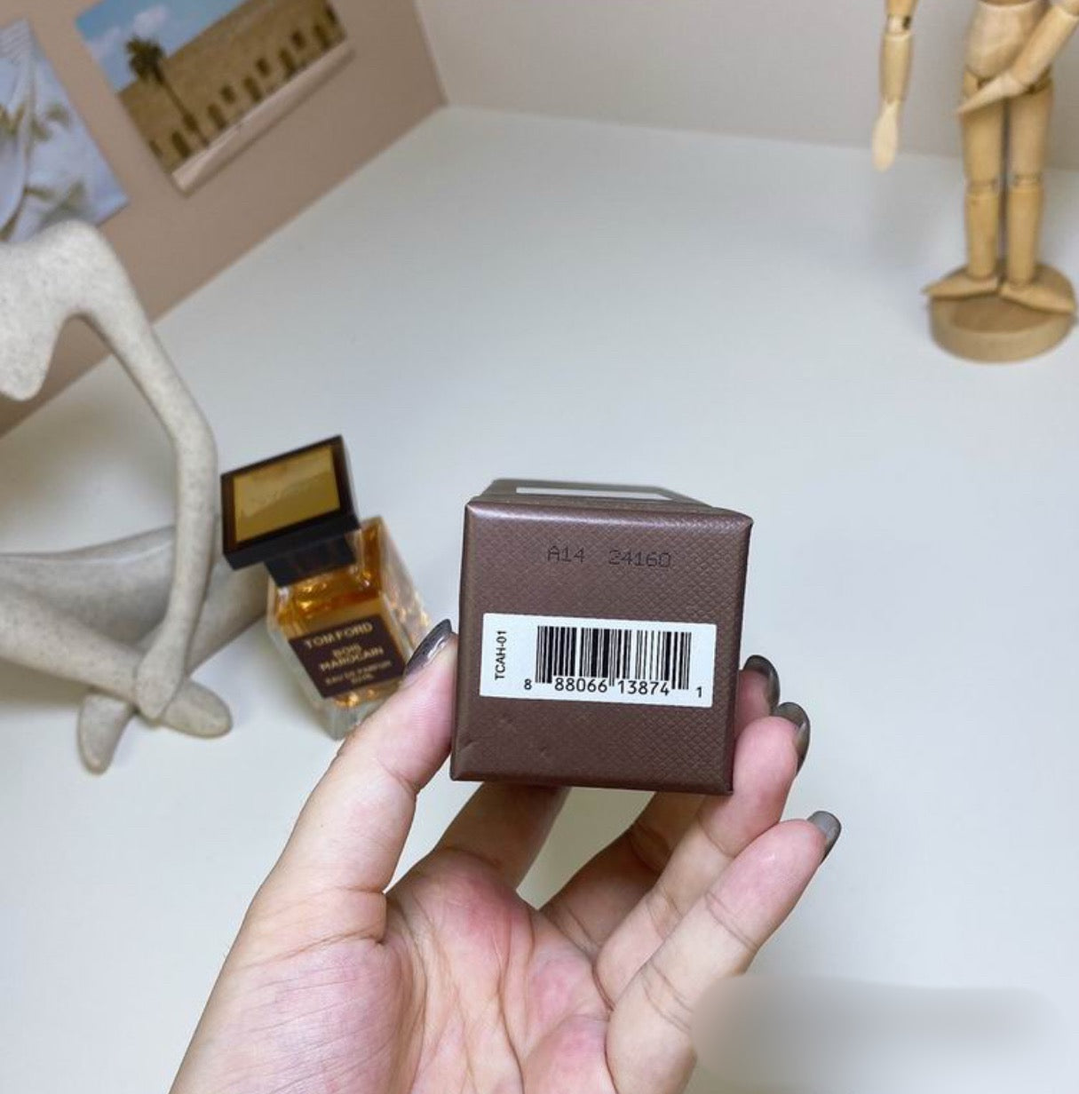 Authentic Tom Ford  - Bois Marocain Eau de Parfum