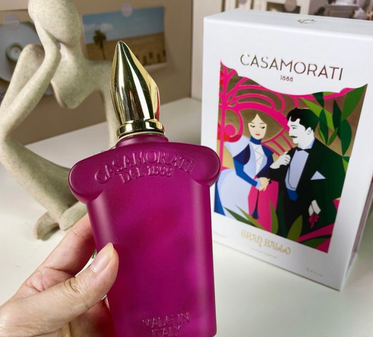 Gran Ballo Eau de Parfum