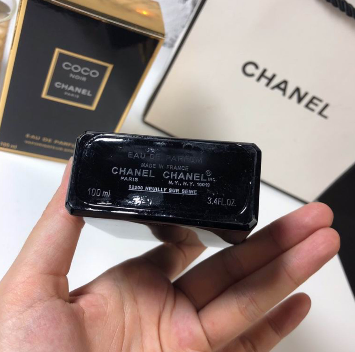 COCO NOIR Eau de Parfum