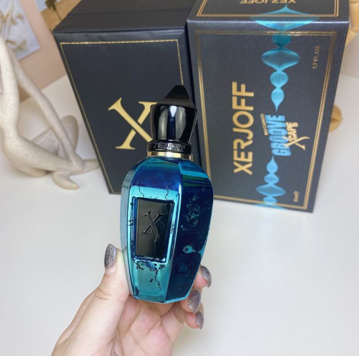 Authentic Xerjoff - Groove Xcape Eau de parfum