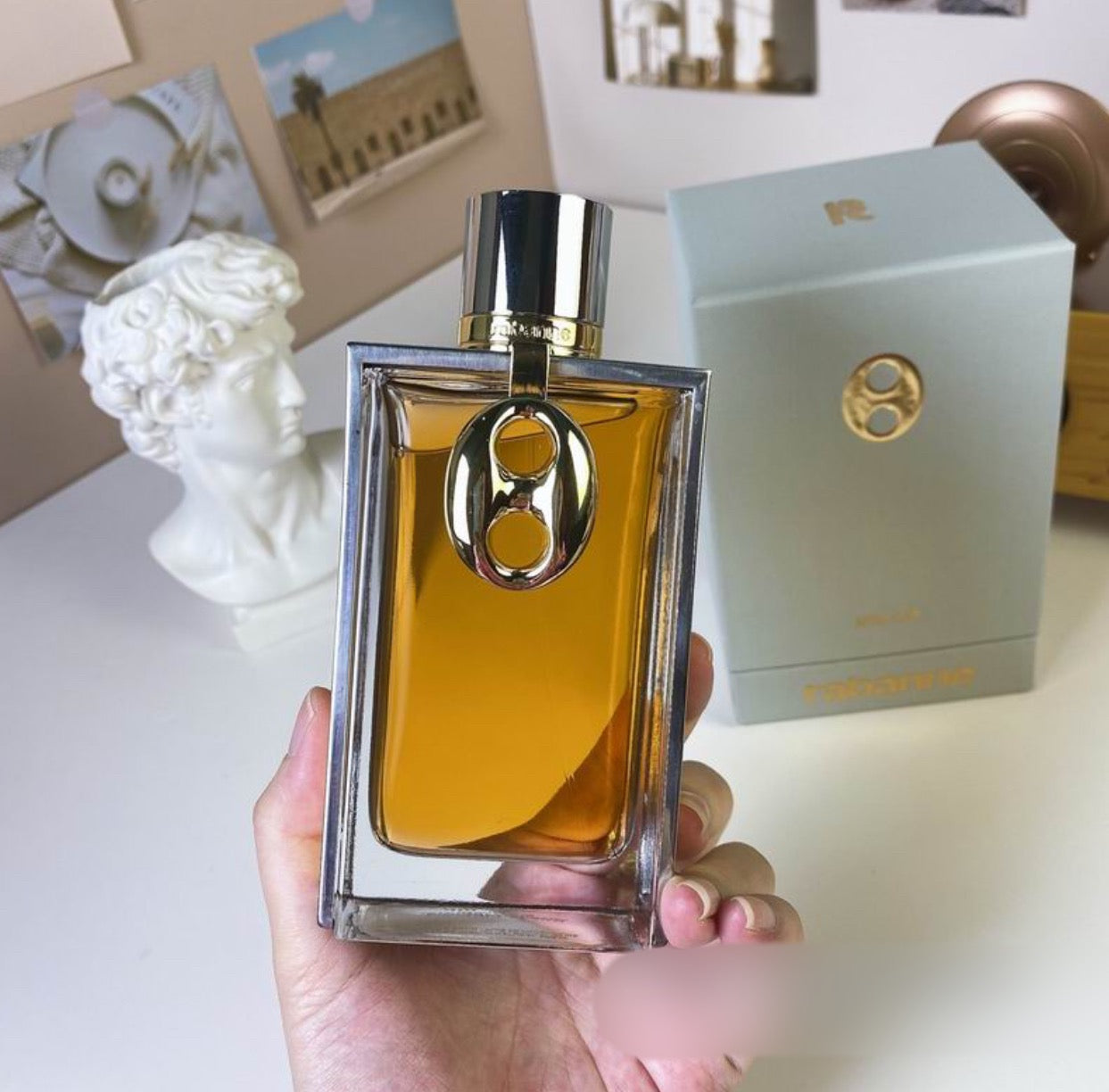 Authentic Paco Rabanne AFTER CLUB Eau de Parfum