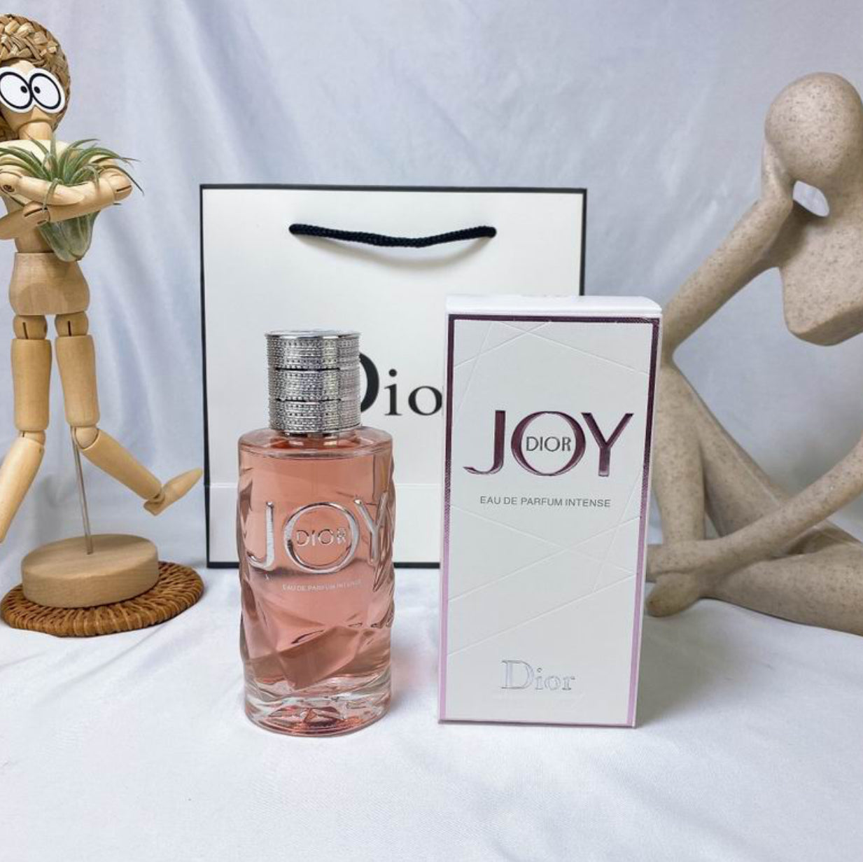 Authentic Christian  Dior - JOY by Dior Eau de parfum INTENSE