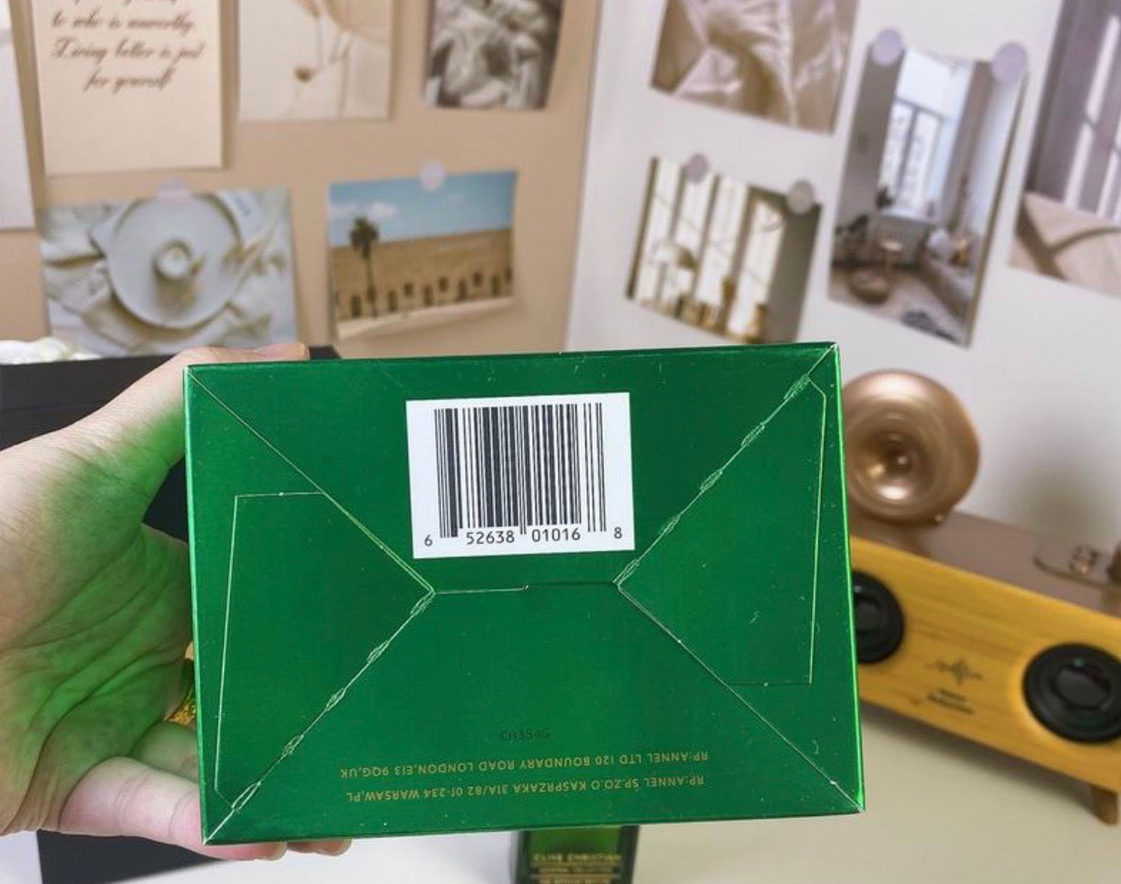 1872 Feminine ORIGINAL COLLECTION