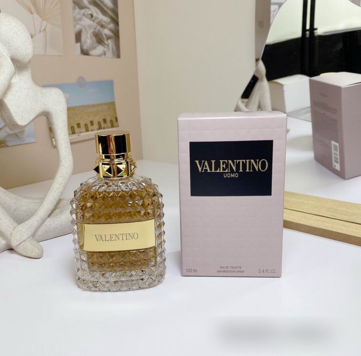 Authentic Valentino UOMO EAU DE TOILETTE