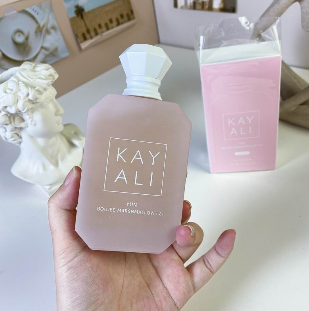 Authentic Kay Ali - Yum Boujee Marshmallow | 81 Eau de Parfum Intense