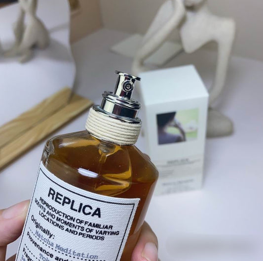 Authentic Maison Margiela - Replica Matcha Meditation eau de toilette