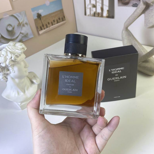 Authentic Guerlain : L’HOMME IDÉAL DE GUERLAIN PARIS
PARFUM