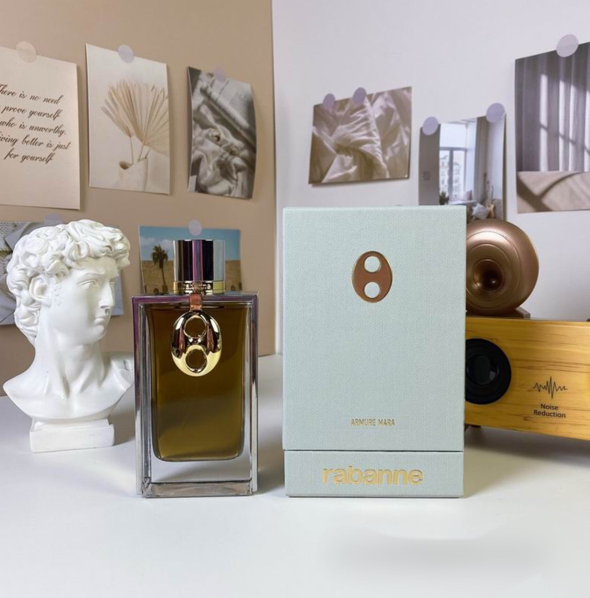 Authentic Paco Rabanne ARMURE MARA Eau de Parfum