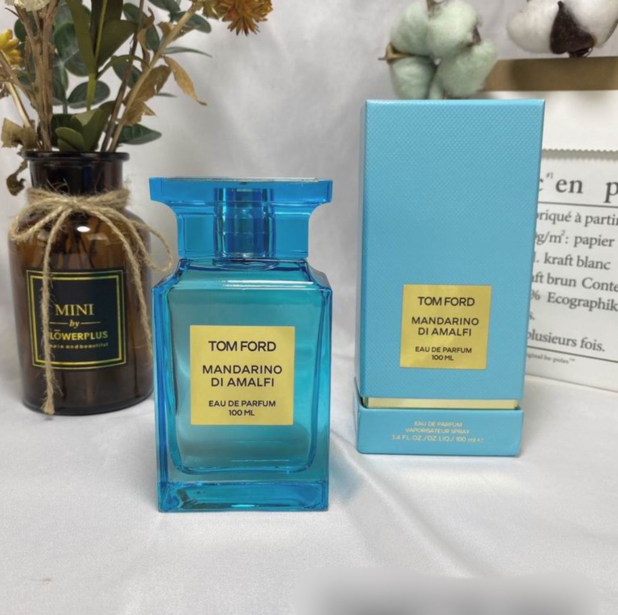 Authentic Tom Ford - Mandarino di Amalfi Eau de Parfum