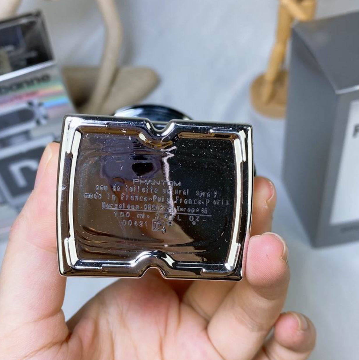 Authentic Paco Rabanne PHANTOM Eau de toilette