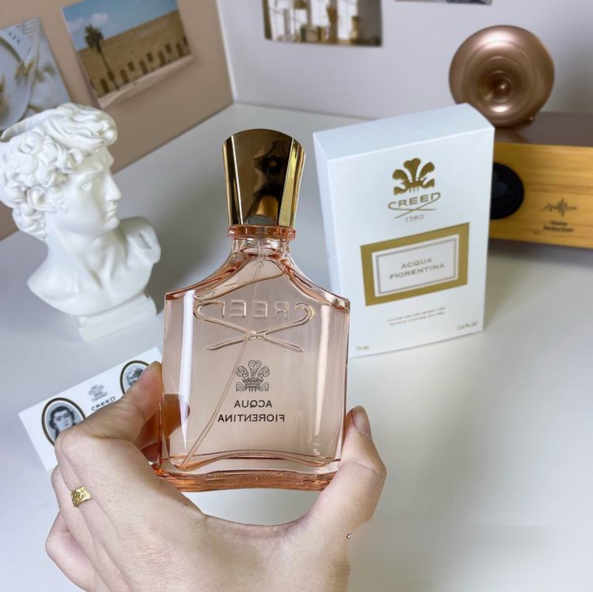 Authentic Creed Acqua Fiorentina