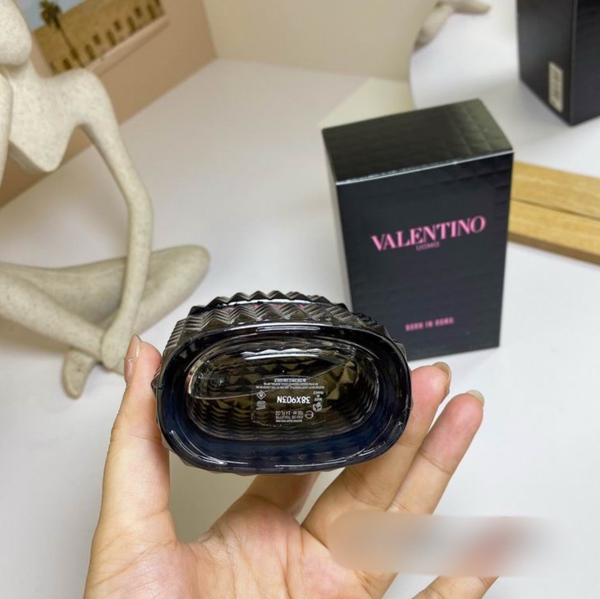 Authentic Valentino UOMO: Born In Roma Eau de toilette