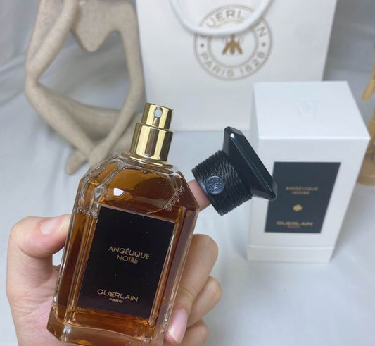 Authentic Guerlain - ANGÉLIQUE NOIRE EAU DE PARFUM