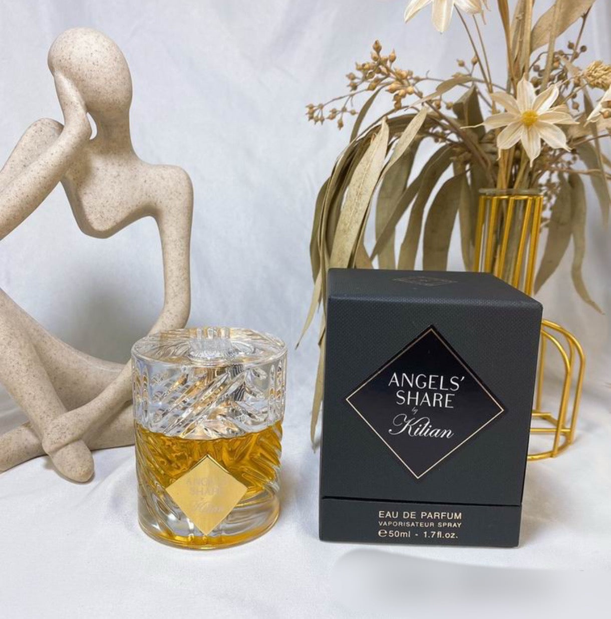 Authentic Kilian: Angels' Share Eau De Parfum