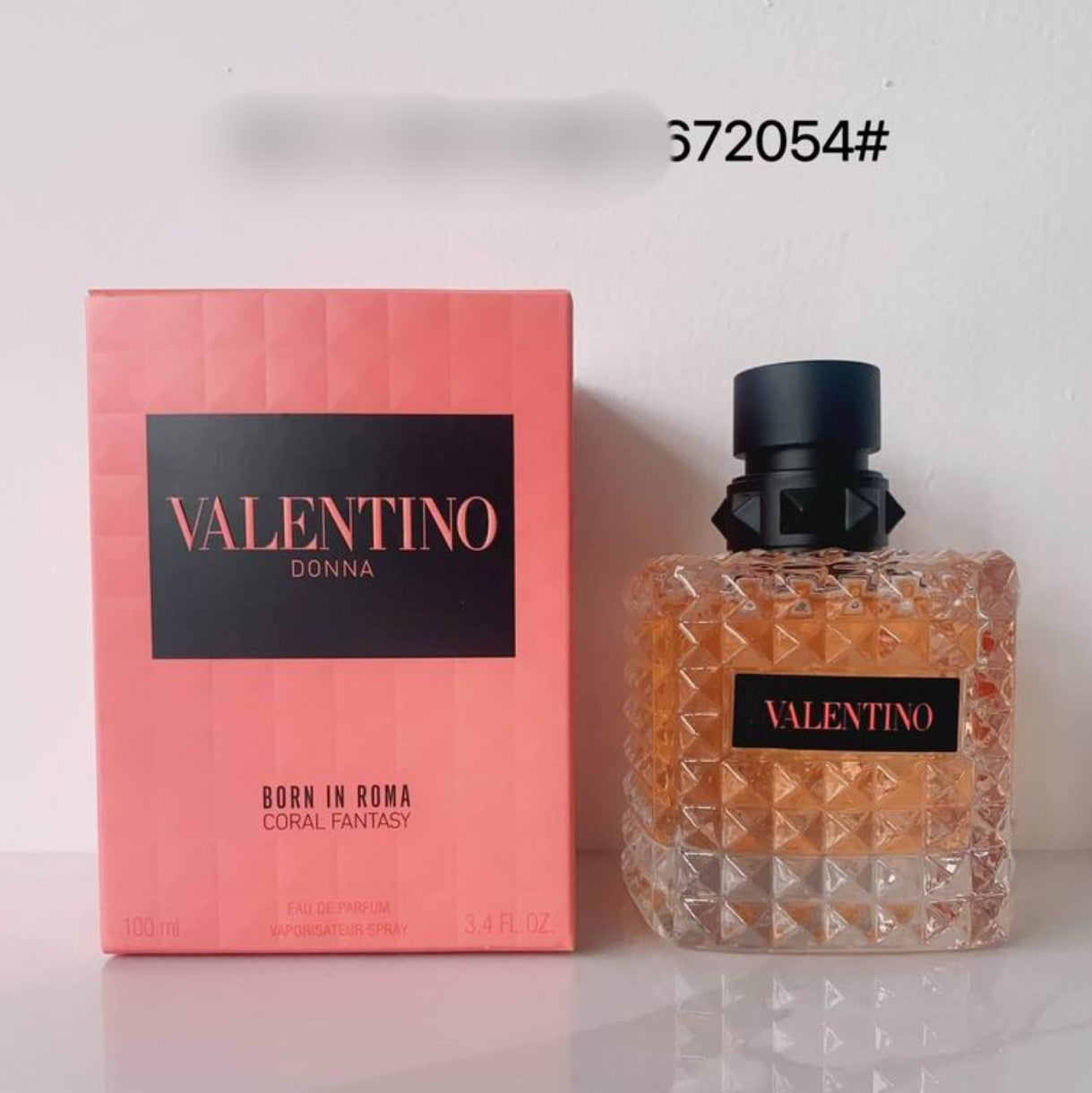 Authentic Valentino Donna: BORN IN ROMA CORAL FANTASY EAU DE PARFUM SPRAY