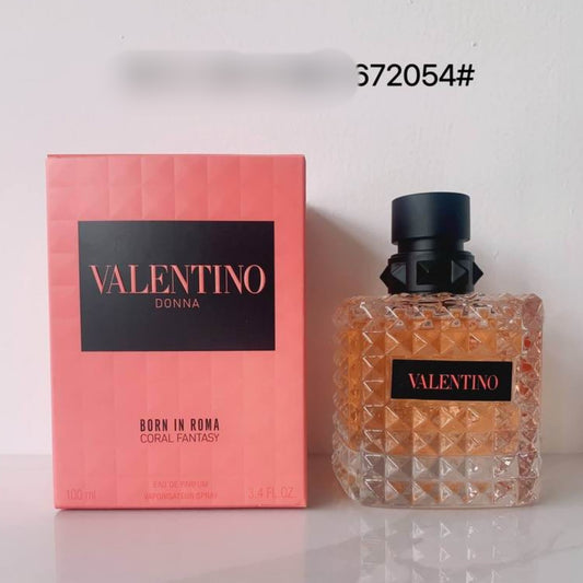 Authentic Valentino Donna: BORN IN ROMA CORAL FANTASY EAU DE PARFUM SPRAY