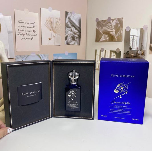 Jump up and Kiss Me Ecstatic ADDICTIVE ARTS