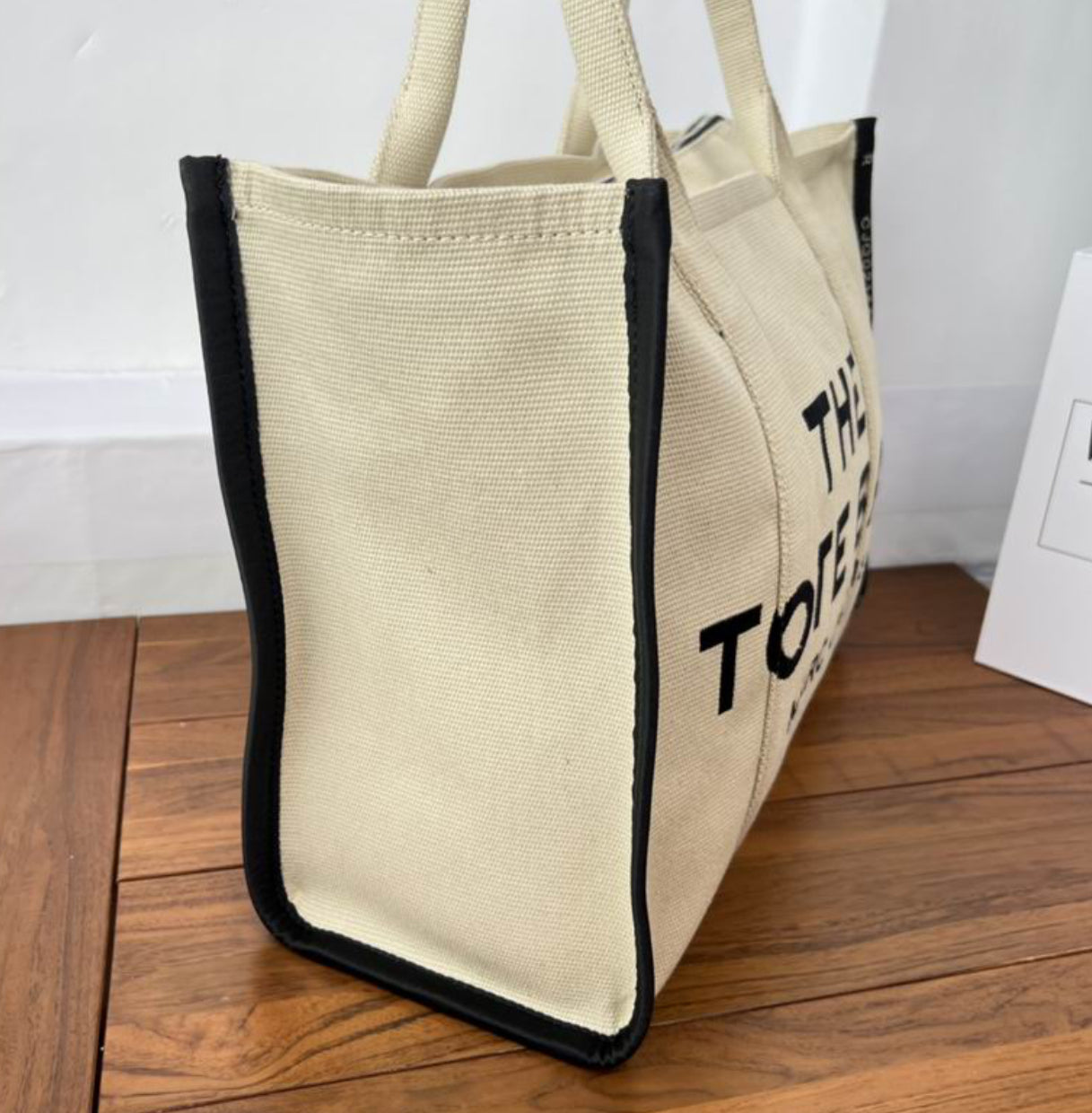 Authentic Marc Jacobs Jacquard LARGE Tote Bag