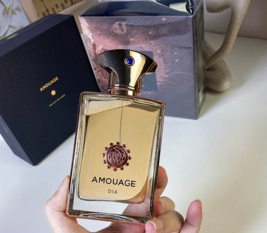 Dia Man eau de parfum