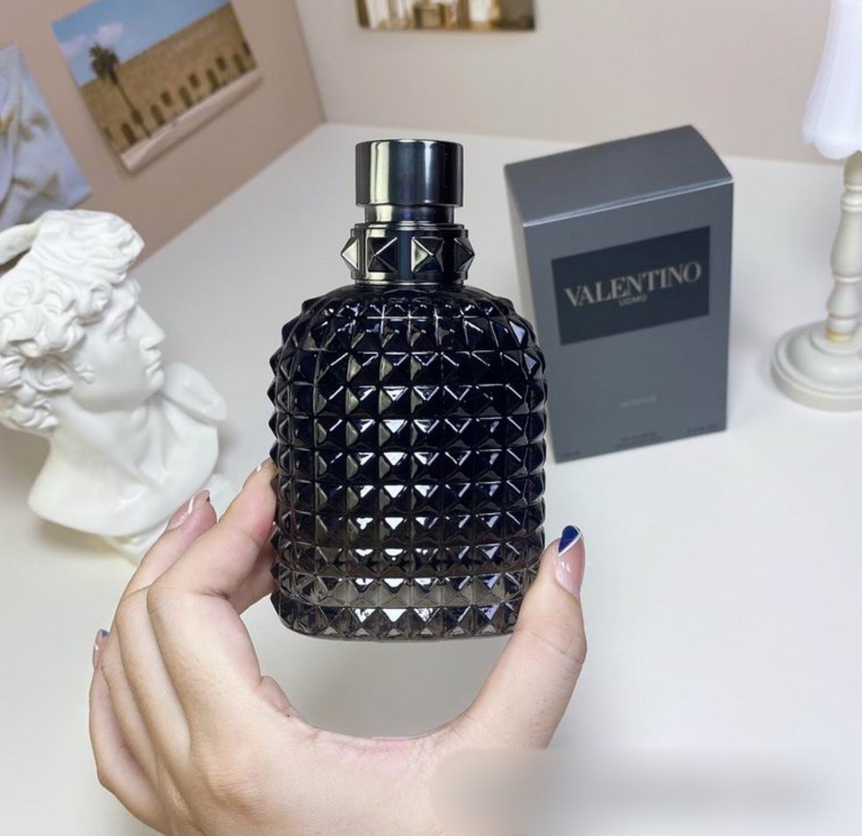 Authentic Valentino UOMO Intense Eau de parfum