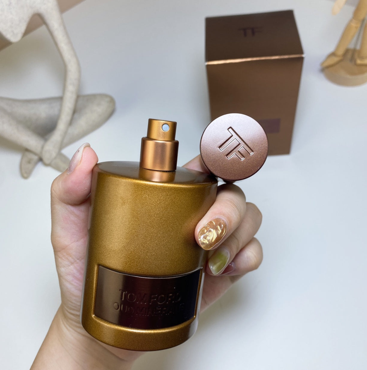 Authentic Tom Ford Oud Minérale Eau de Parfum