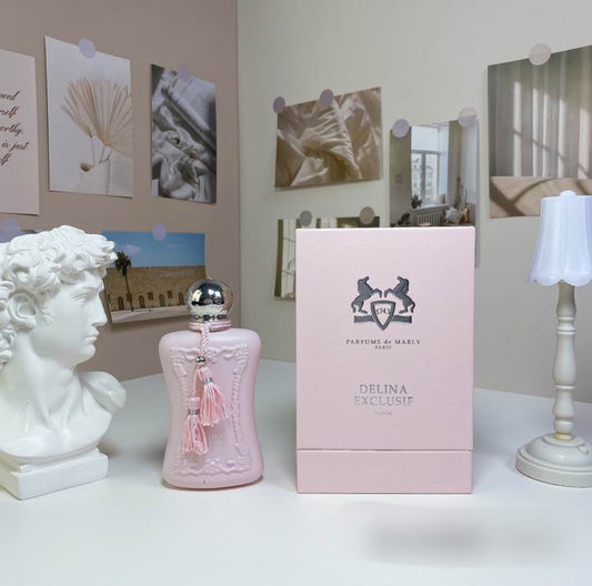 Authentic Parfums de Marly: DELINA EXCLUSIF Parfum