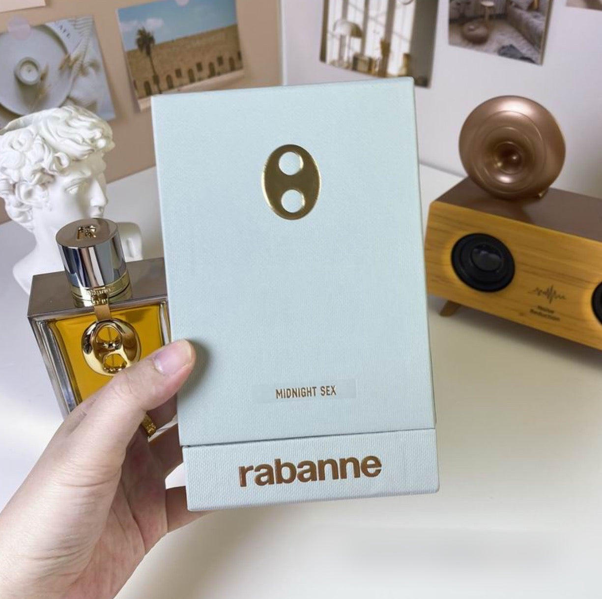 Authentic Paco Rabanne MIDNIGHT SEX Eau de Parfum