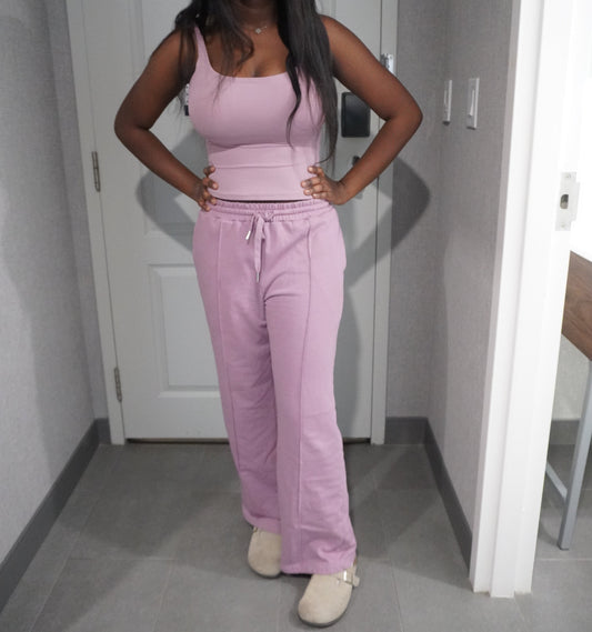 MalakyHolmes signature sleeveless set