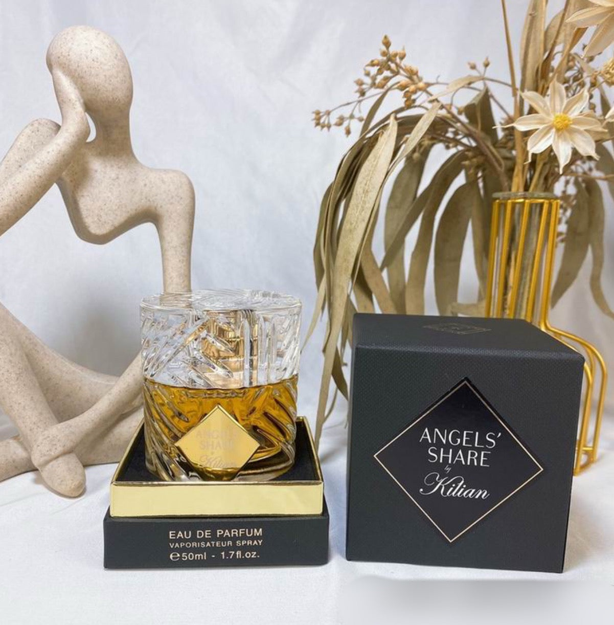 Authentic Kilian: Angels' Share Eau De Parfum