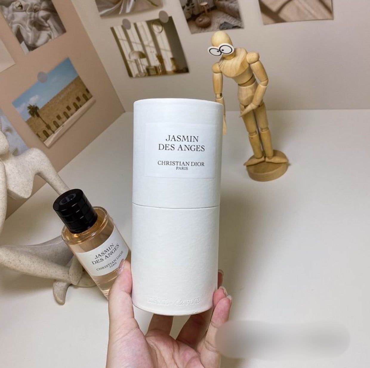 Jasmin des Anges Unisex Eau de Parfum