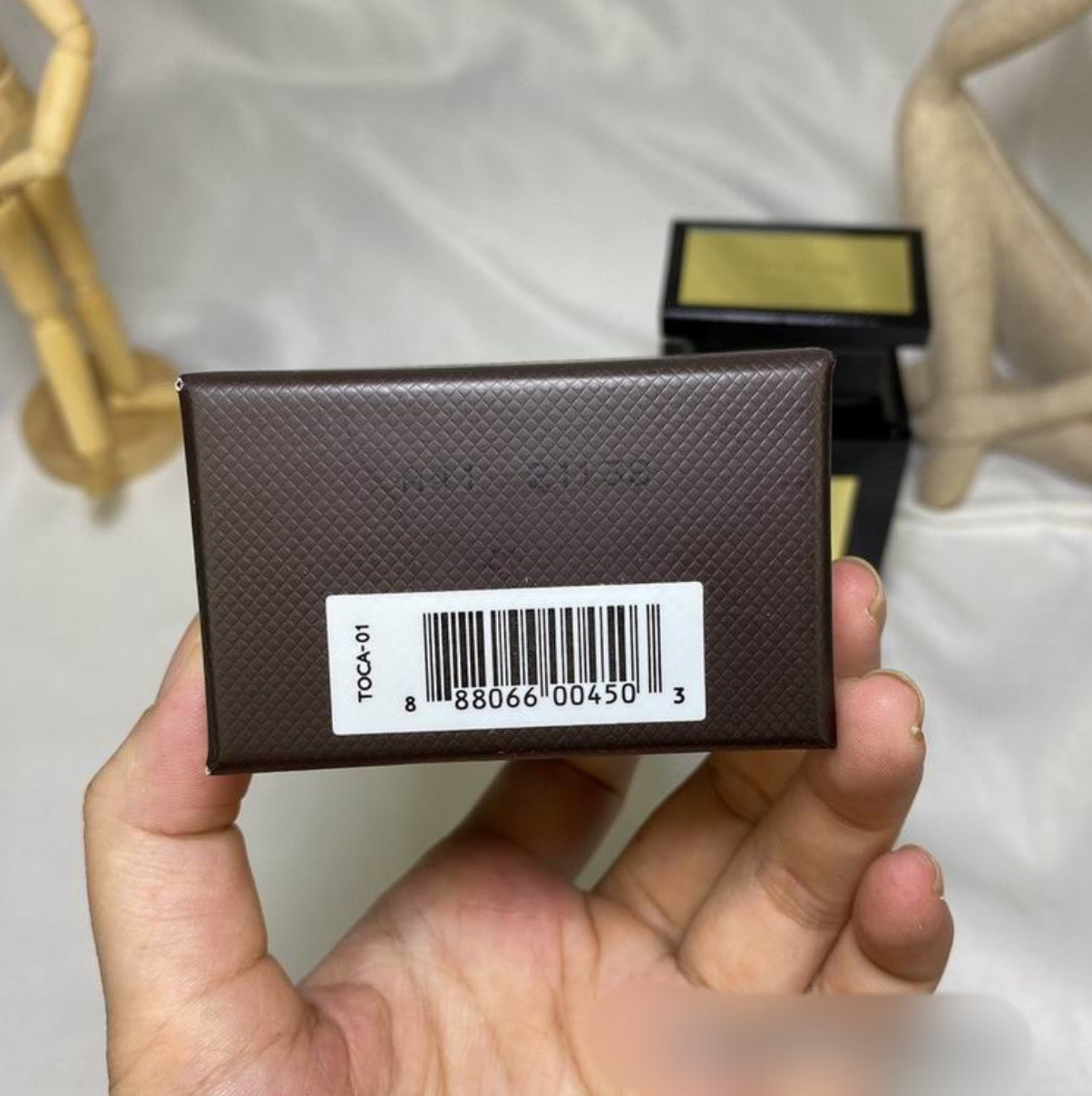 Authentic Tom Ford - Tobacco Vanille Eau de Parfum