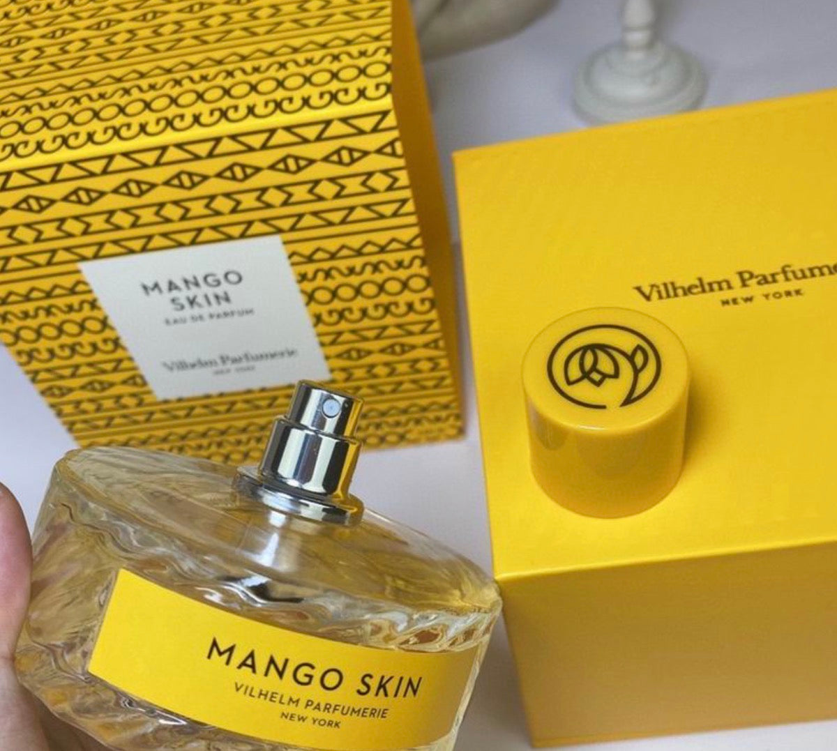 Mango Skin
