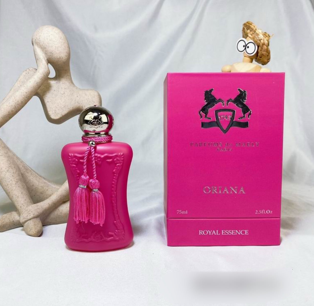 Authentic Parfums de Marly: ORIANA Eau de Parfum