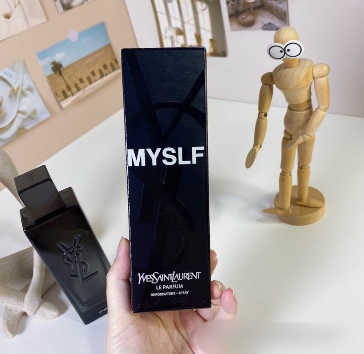 Authentic YSL MYSLF Le Parfum