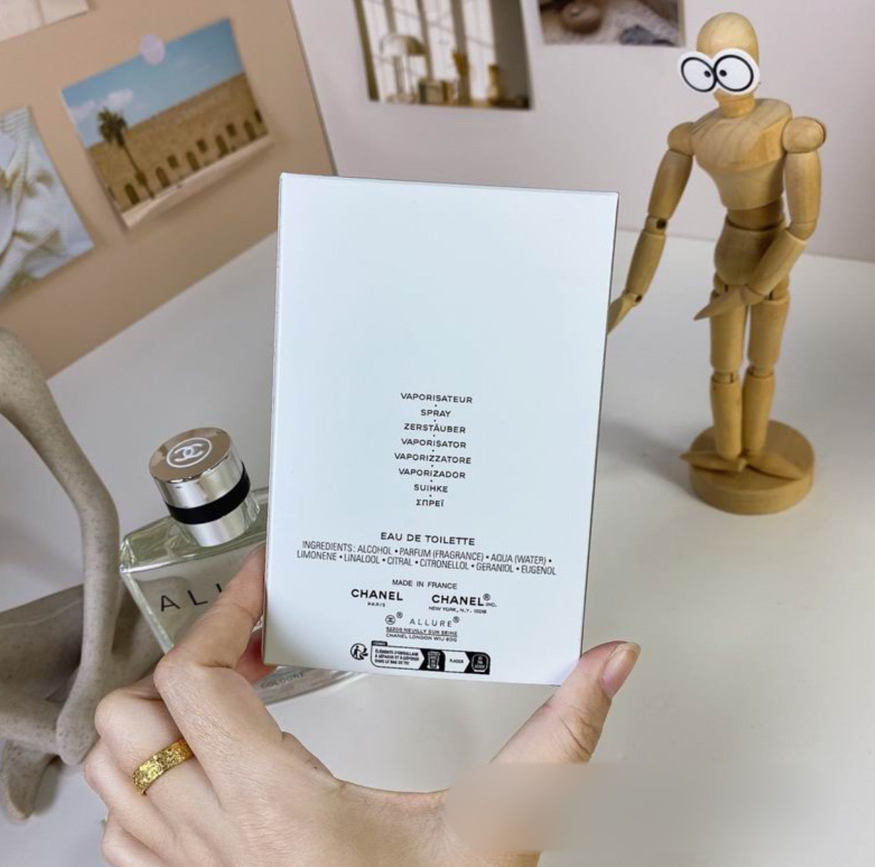 ALLURE HOMME SPORT COLOGNE