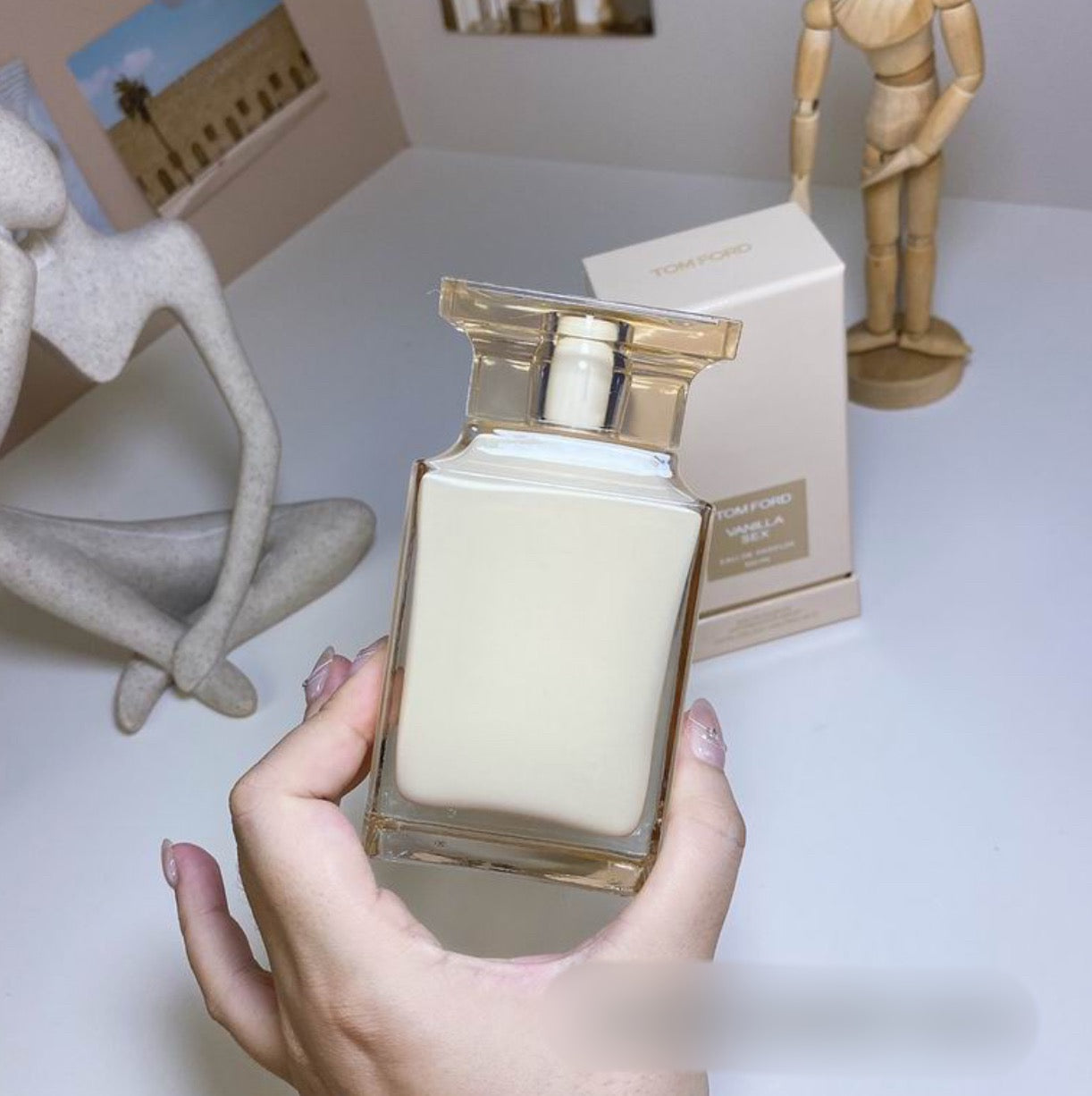 Authentic Tom Ford - Vanilla Sex Eau de Parfum