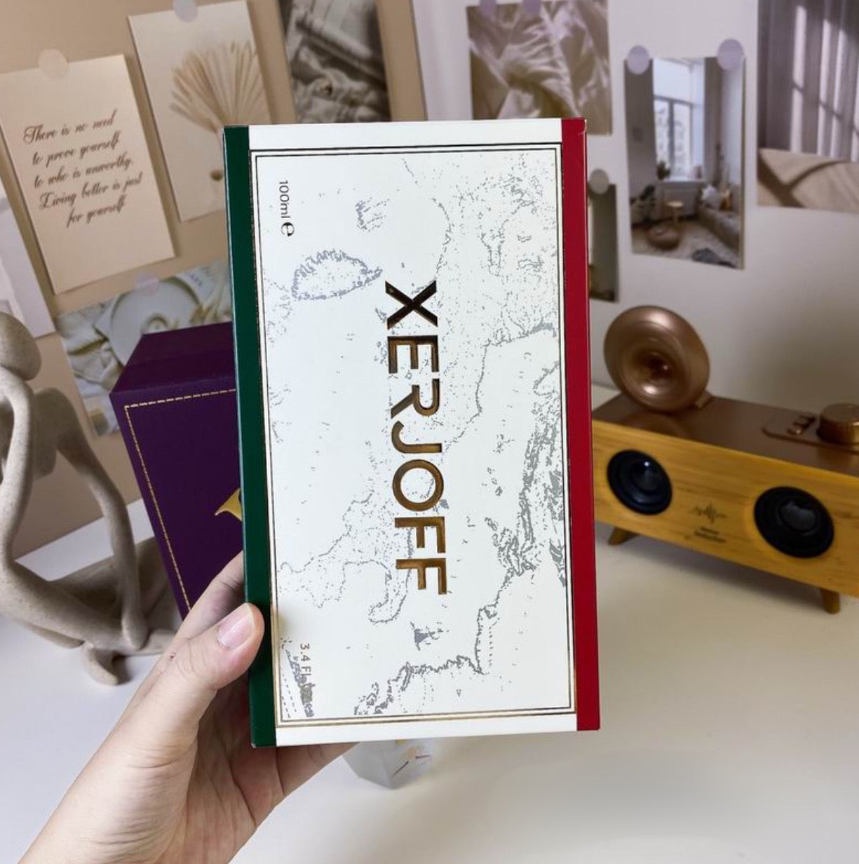 Authentic Xerjoff Renaissance Eau de parfum