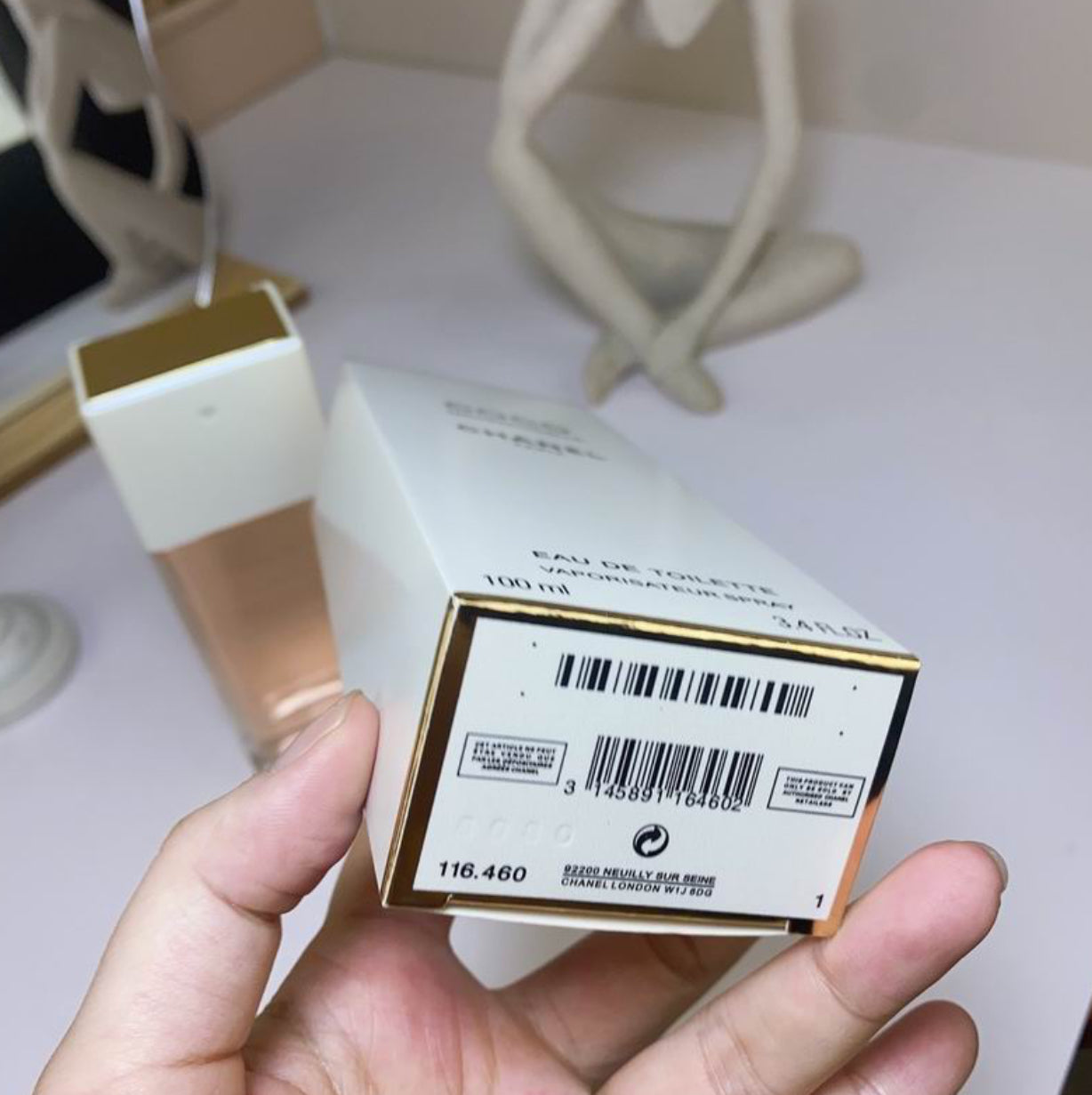 COCO MADEMOISELLE EAU DE TOILETTE