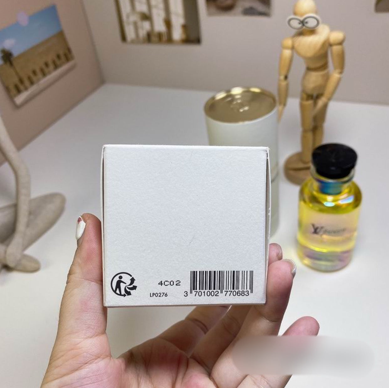 Louis Vuitton - LV Lovers Eau de parfum