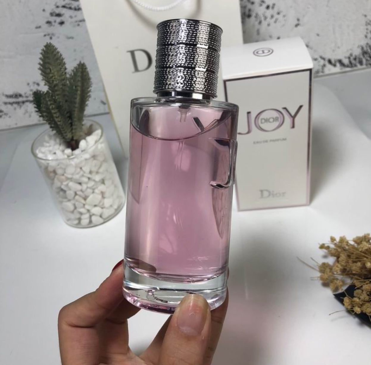 Authentic Christian  Dior - JOY by Dior Eau de parfum