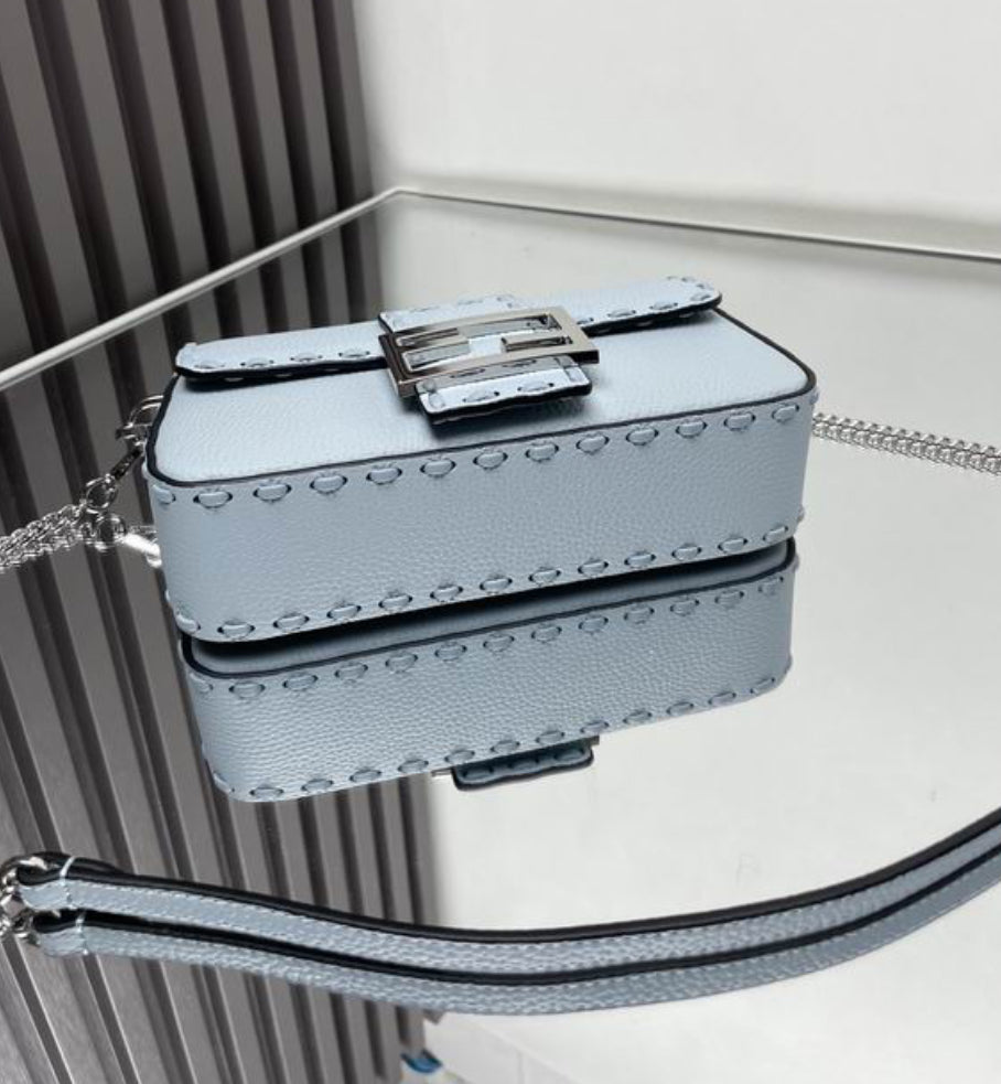 Authentic Fendi - Baguette MINI